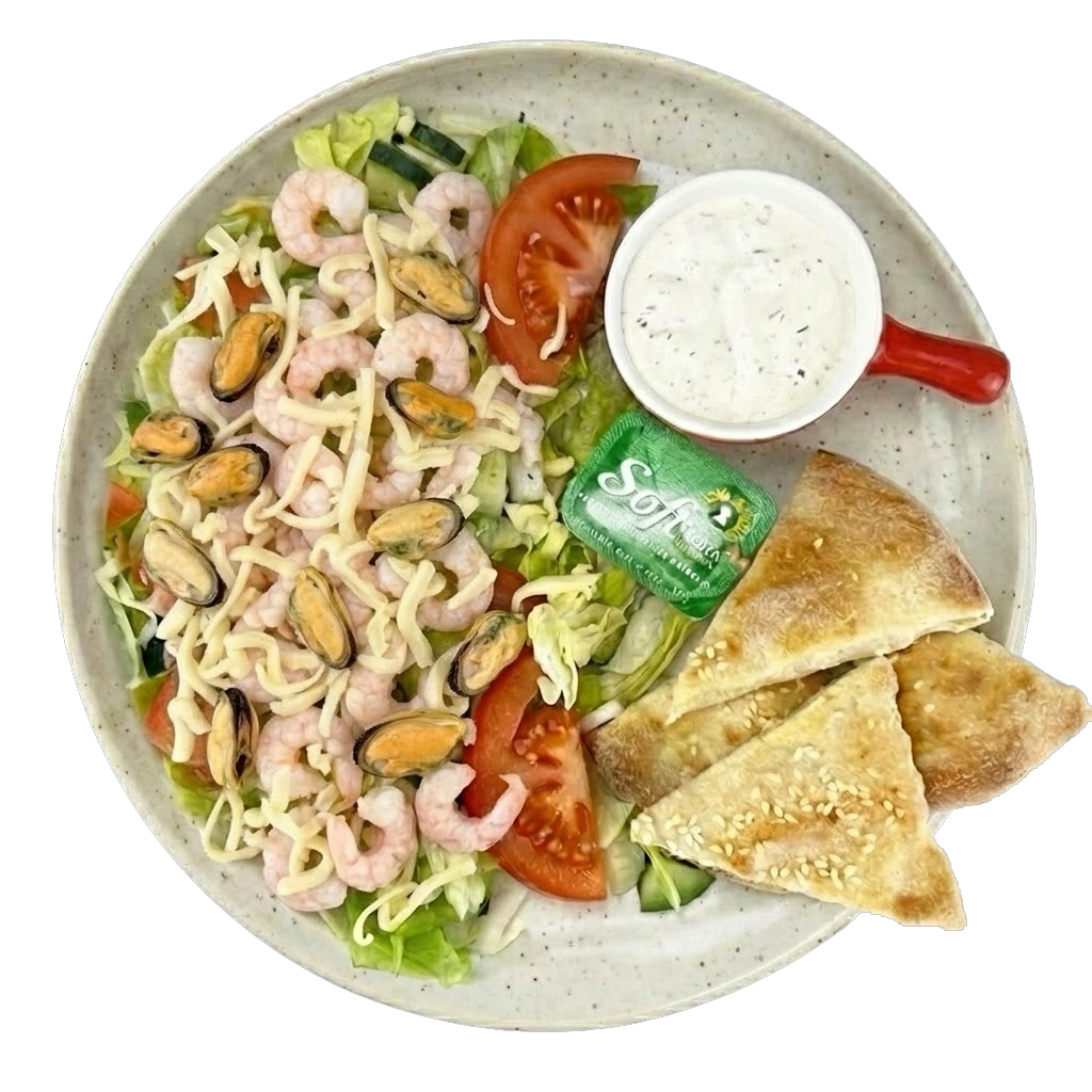 Shellfish Salad